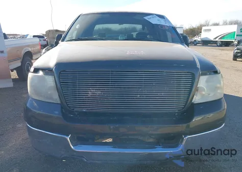 2005 Ford F-150 Xlt z USA, uszkodzony, nr VIN 1FTRW12W95FB29520